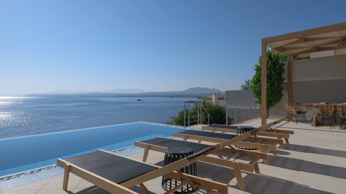 Linoperamata Villa | Anima SeaView Luxury Living Villa