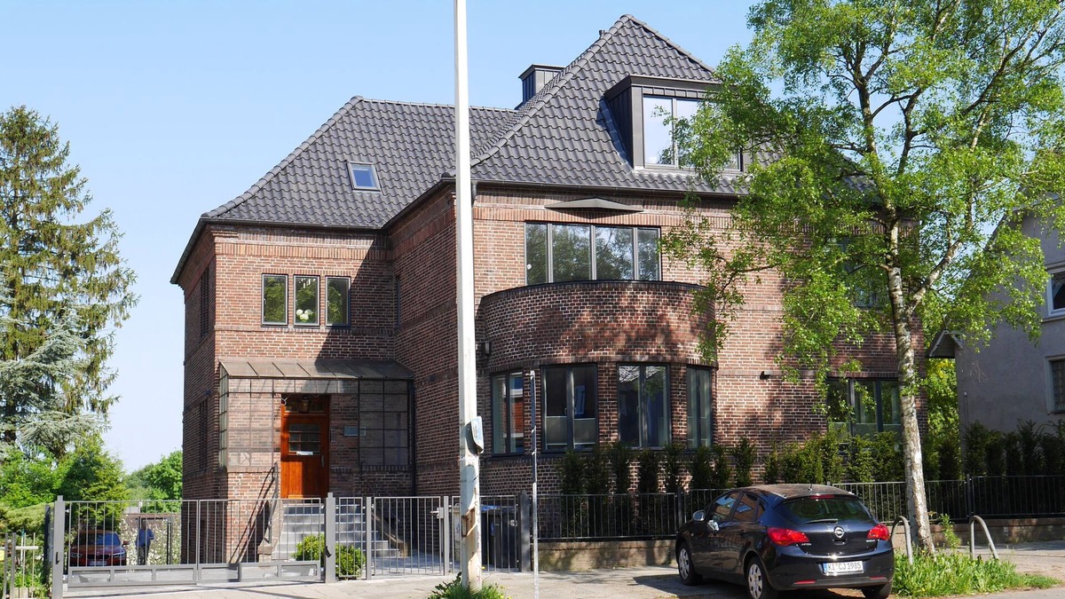 Wik Apartment | Animas, newly built and sunny apartment Kiel, Holtenauer Straße