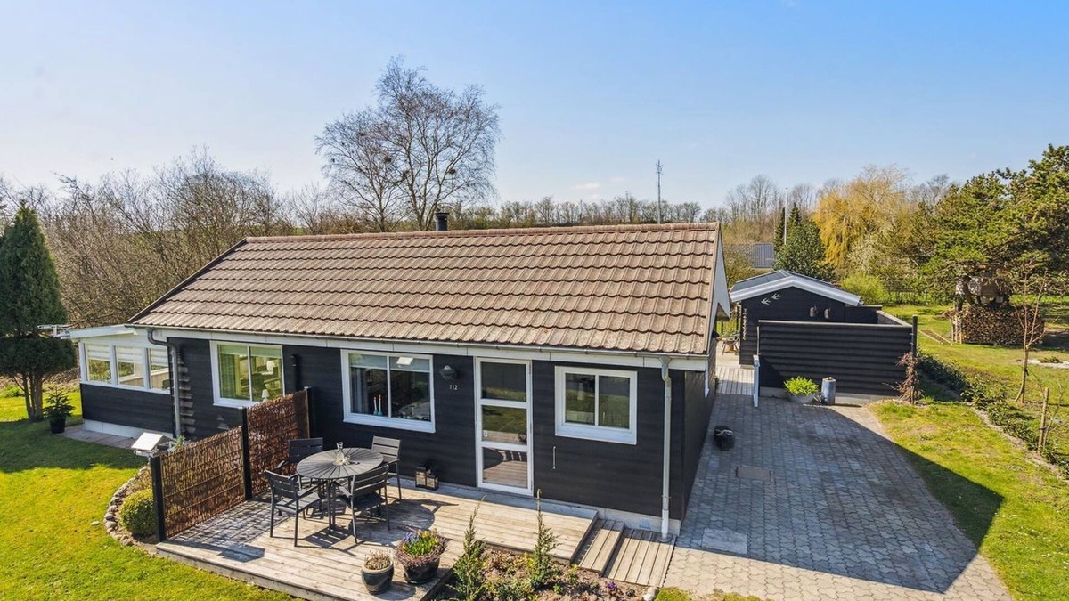 Diernæs Strandby House | "Anisa" - 400m from the sea by Interhome