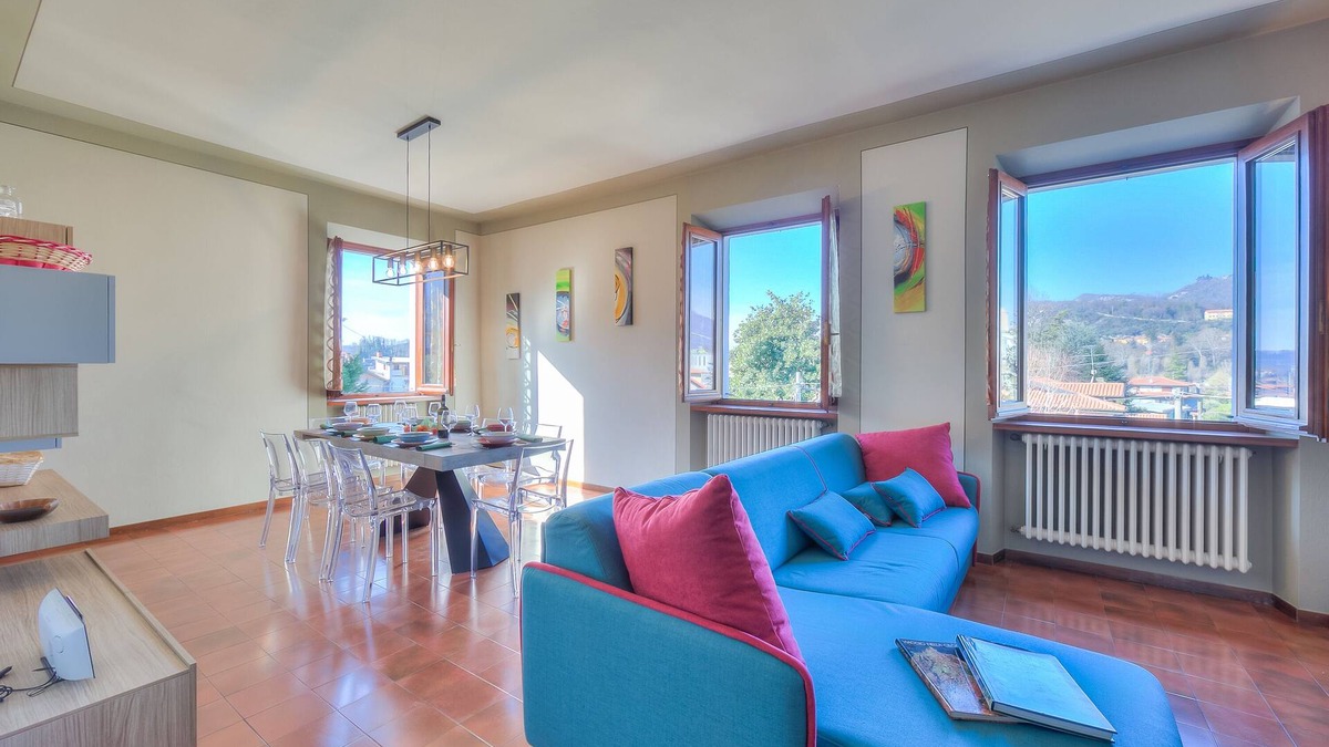 Gemonio House | Anita Lake Fitness Retreat, Gemonio, Italy