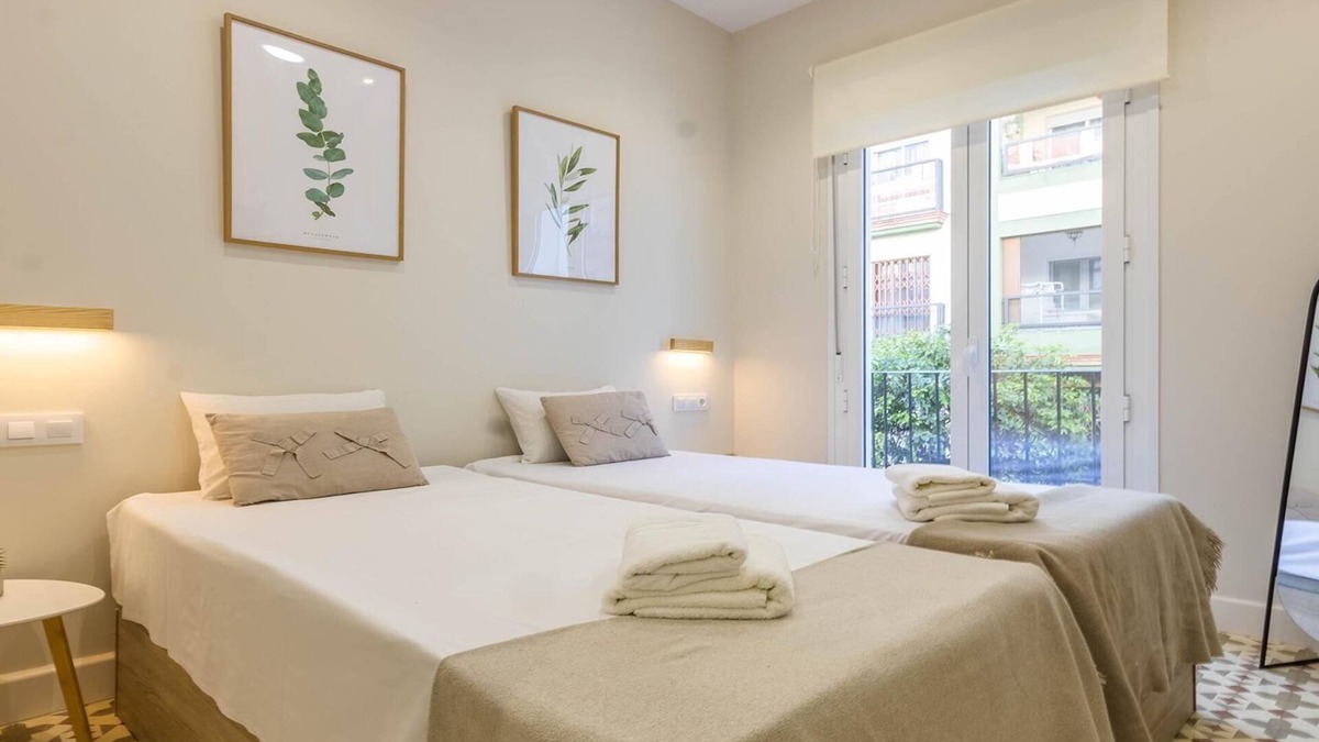 Cercadilla-Medina Azahara Apartment | Anita's place - 2 Bedrooms ⭐