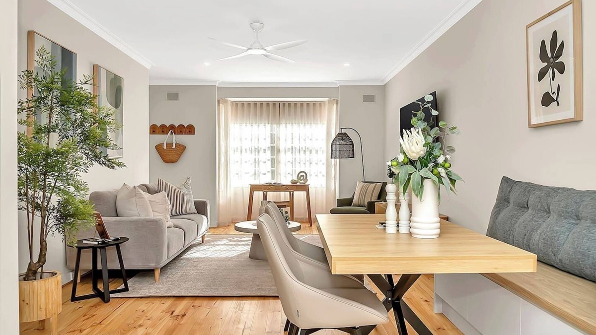 Somerton Park Apartment | Anja Haus Elegant Retreat near Somerton Park Beach
