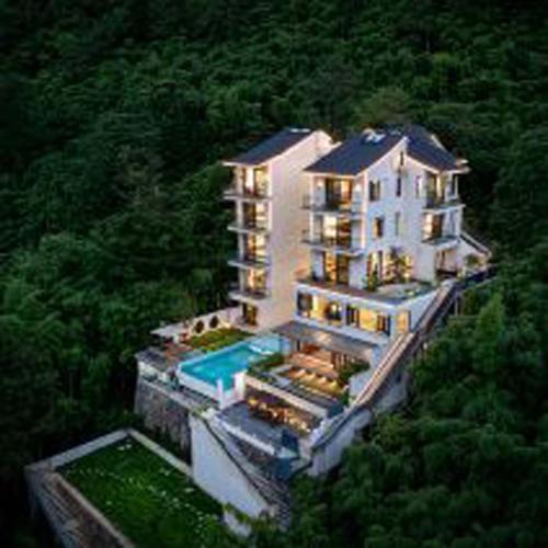 Anji Hotel | Anji Xishan Linyu Chinese-style Spring · Stream Tracing · Vacation Boutique Inn