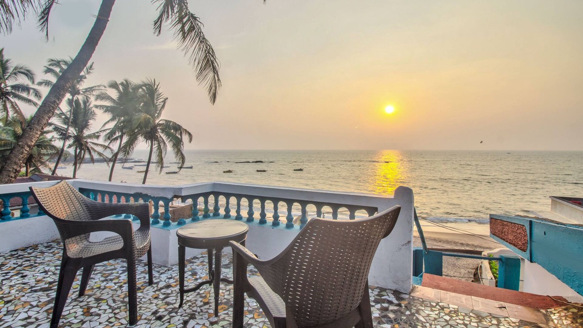 Saunta Vaddo Villa | Anjuna Beach Villa