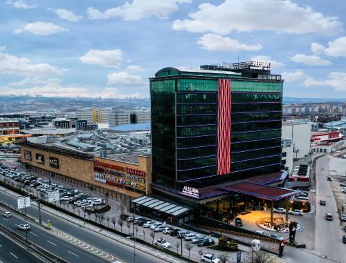 Yenimahalle Hotel | Ankara Alegria Business Hotel