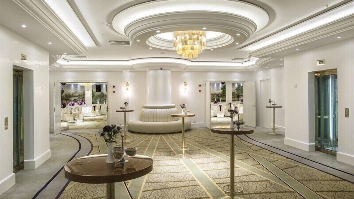Cankaya Hotel | Ankara Atli Hotel