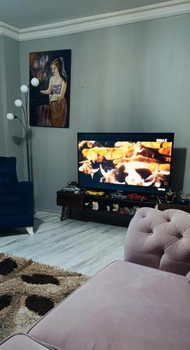 Mamak Apartment | Ankara Mamak konaklama