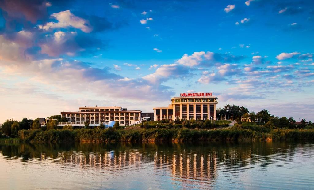 Golbasi Hotel | Ankara Vilayetler Evi