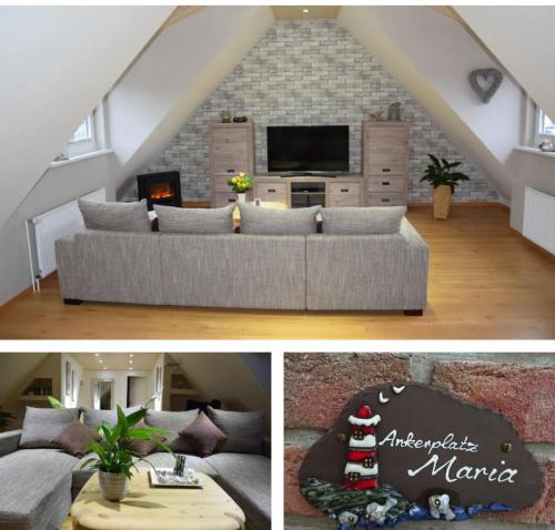 Ratekau Apartment | Ankerplatz Maria (Zuhause an der Ostsee)