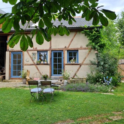 Lichtenhain House | Ankommen, Wohlfühlen und die Natur genießen