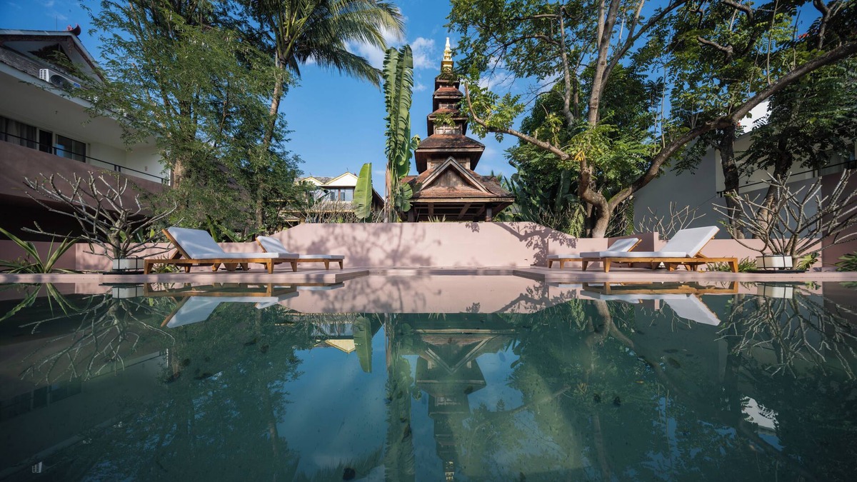 Jinghong Hotel | Anlai Rainforest Luxury Resort
