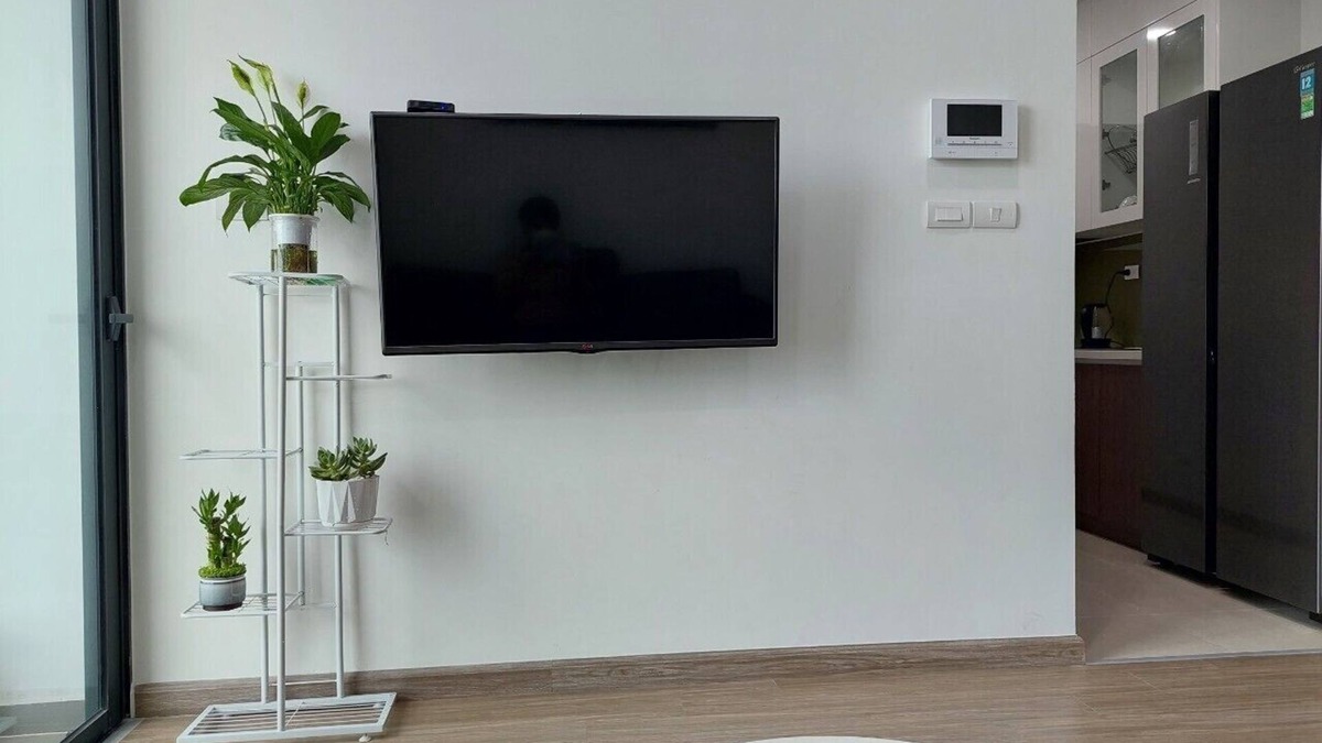 Ha Dong Apartment | Anland Lakeview with park Aeon Mall Ha Dong