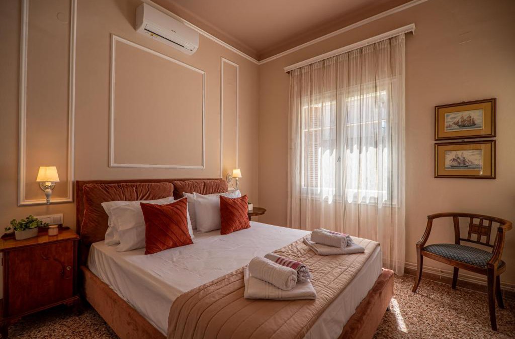 Chania Town Apartment | ANMI Hospitality
