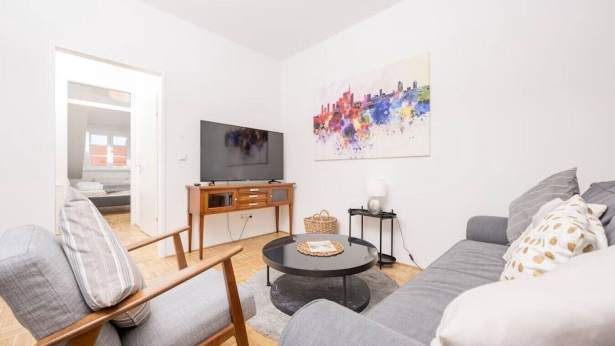 Gries Apartment | Anna and Friends Top 17