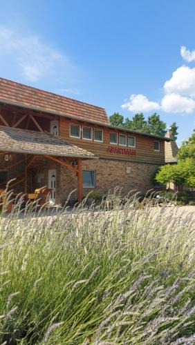 Maroslele Apartment | Anna Apartman