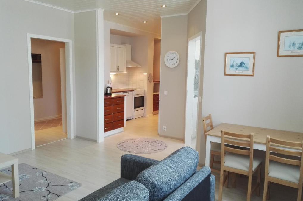 Pori Apartment | Anna Apartment