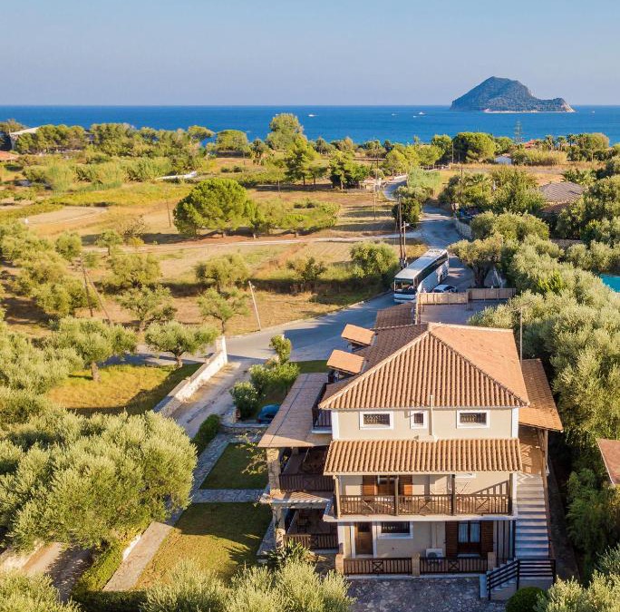 Porto Koukla Apartment | Anna Apartments