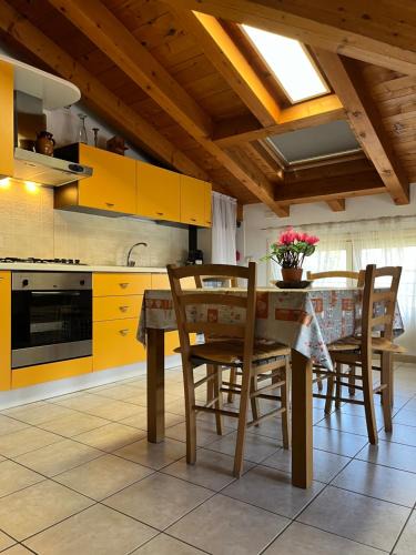 Monticelli Brusati Apartment | Anna Appartamento Vacanze