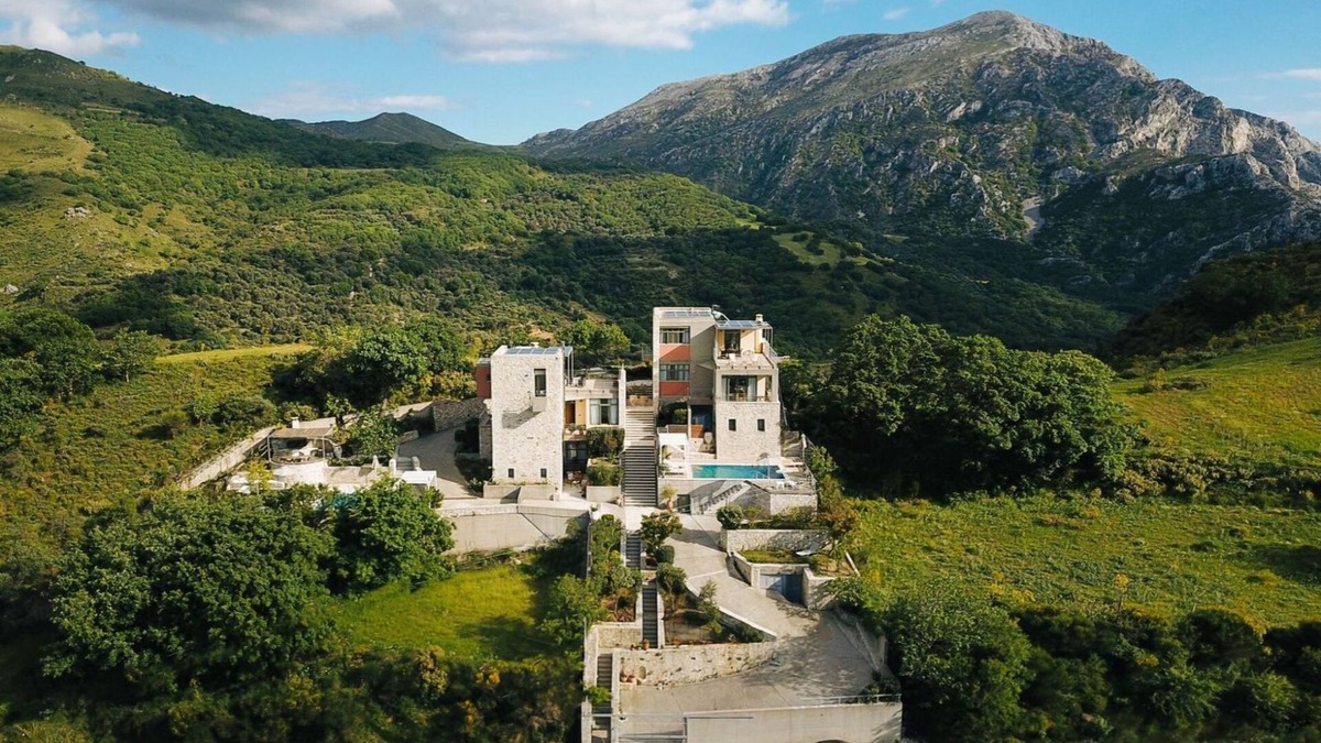Mixorrouma Villa | Anna Boutique Villas