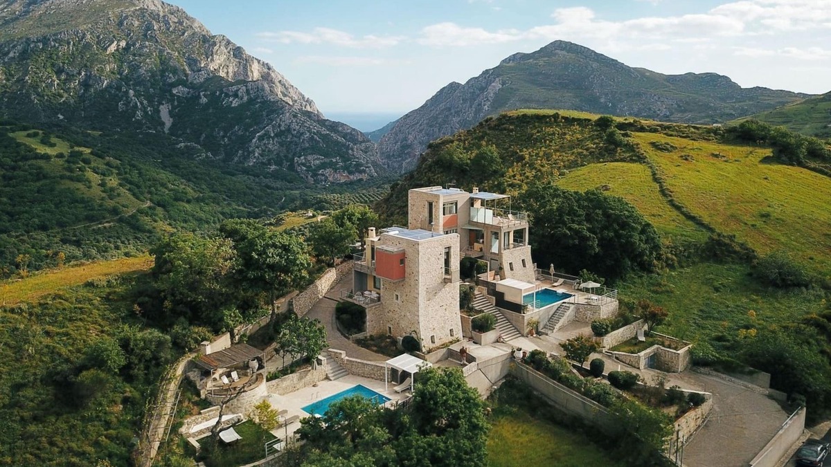 Mixorrouma Villa | Anna Boutique Villas
