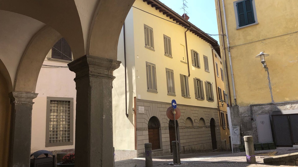 Lovere Old Town Apartment | Anna House on Lake Iseo