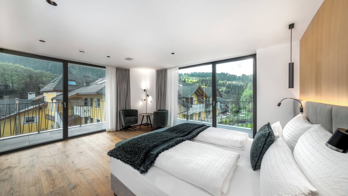 Santa Cristina Val Gardena House | ANNA LODGES DOLOMITES