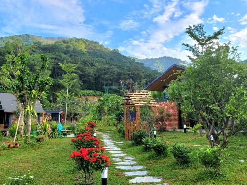 Soc Son Cabin | Anna Little Garden - Homestay Sóc sơn
