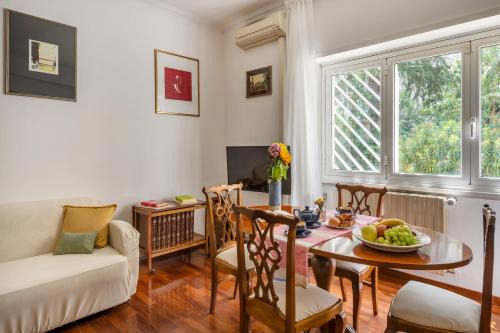 Zona I Val Melaina Apartment | Anna luxury apartment Salario Parioli Rome