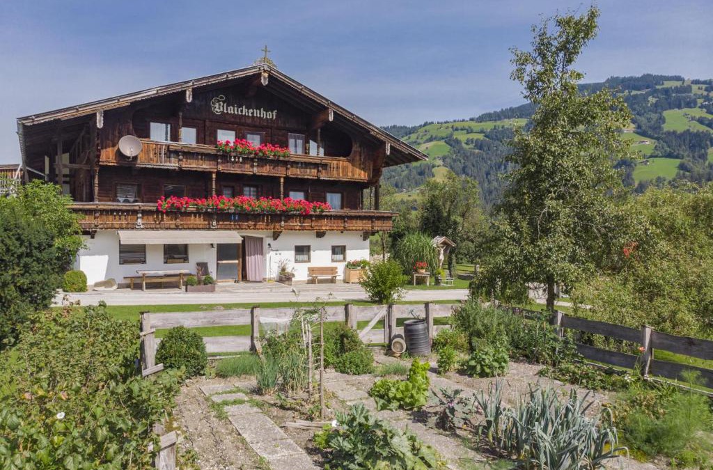Hopfgarten Markt Apartment | Anna Maria