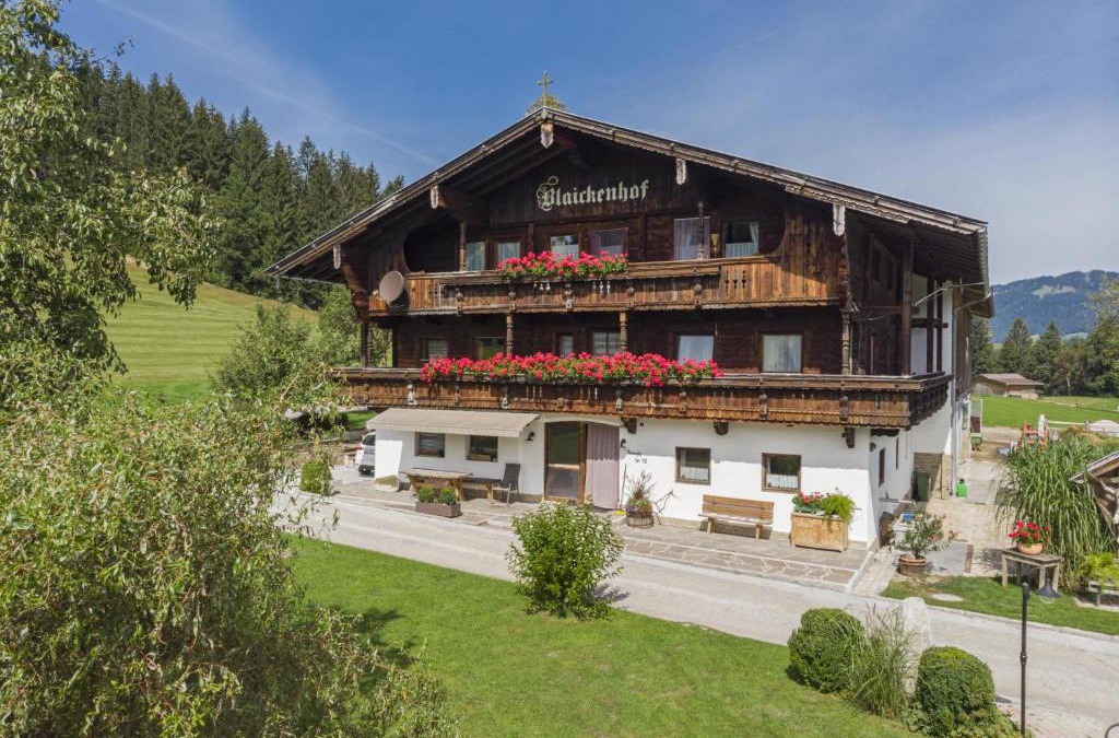 Hopfgarten Markt Apartment | Anna Maria Christine
