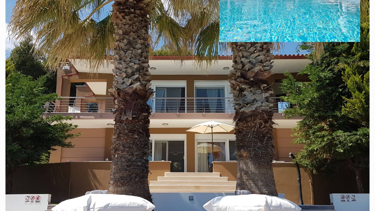 Kriopigi Villa | Anna Maria Luxury Villas with private pools