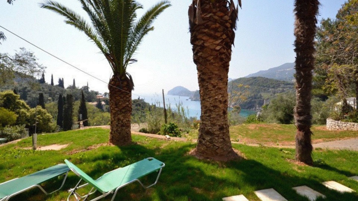 Liapades House | Anna Pension