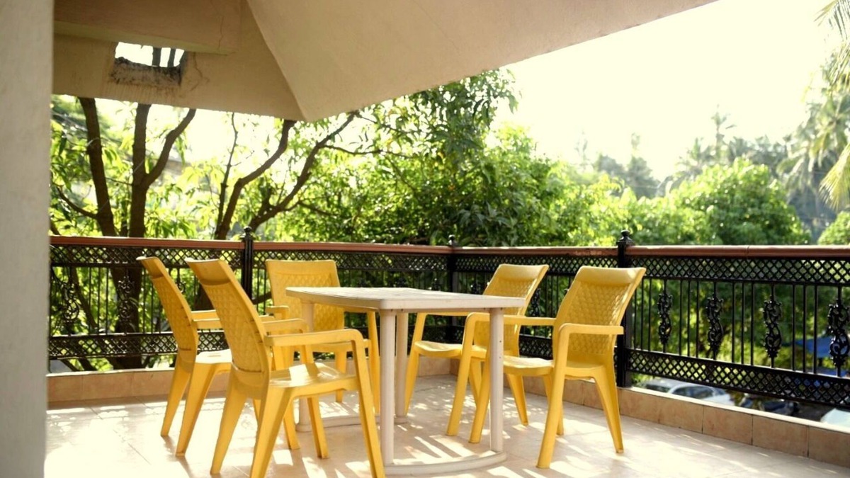 Alibaug House | Anna's Bungalow Alibaug Beach