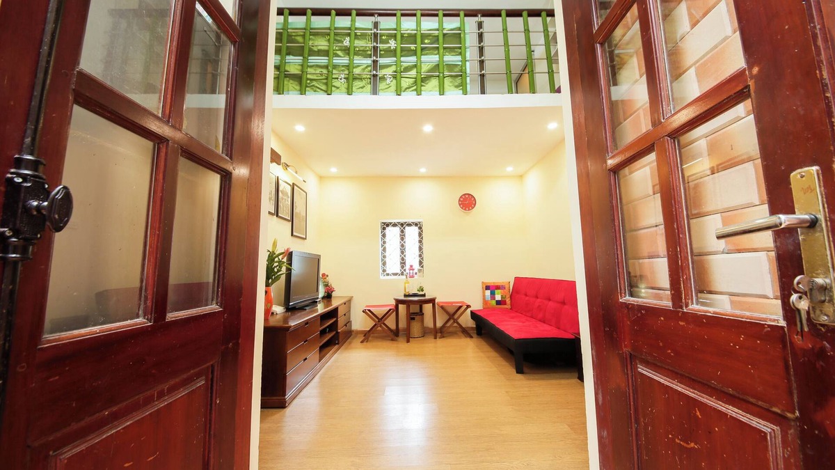 Hang Dao Apartment | ANNA'S HOME – BRIGHT COZY HOME IN OLD QUARTER