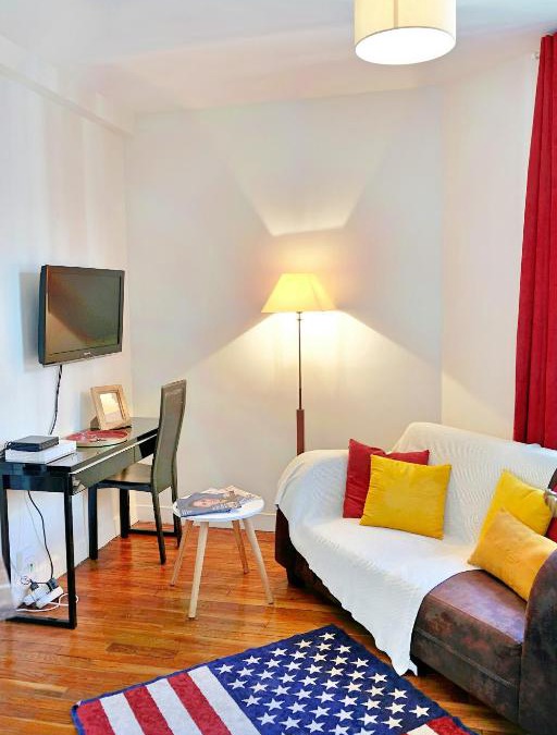 Silly-Gallieni Apartment | Anna's Home Sweet Home