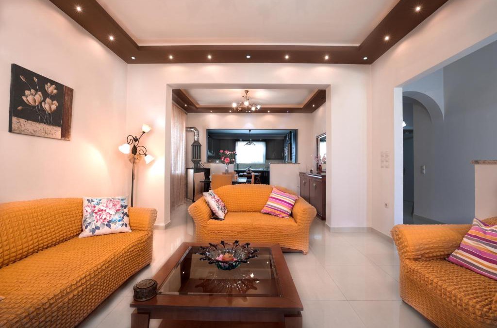 Neromilos House | Anna's House