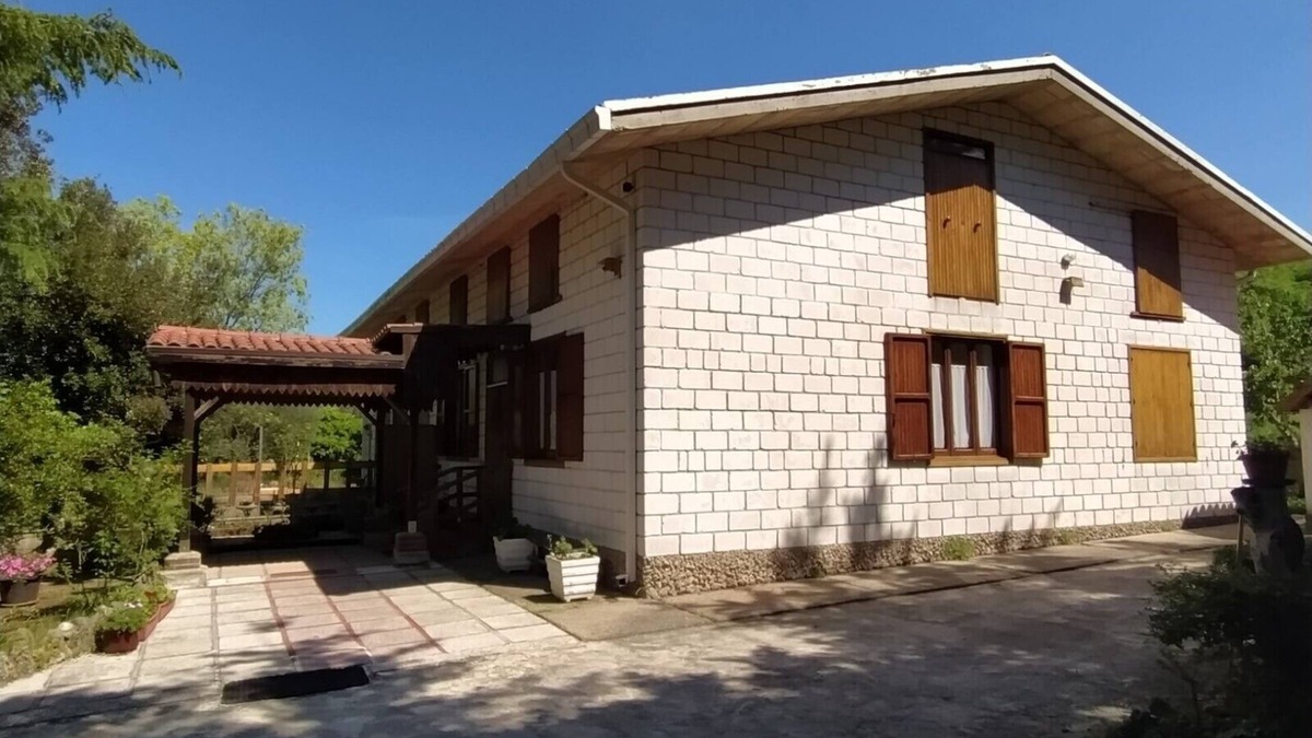 Rapino House | Anna's House in the Majella National Park municipality of Rapino