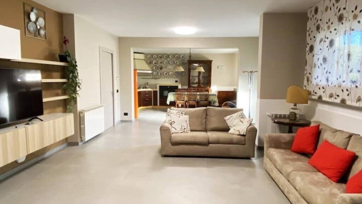 Carrubazza-Motta Apartment | Anna's House - Holidays in Catania
