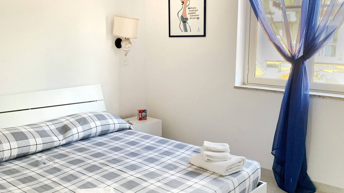 Pizzo Apartment | Anna's HOUSE - Solarium Terrace