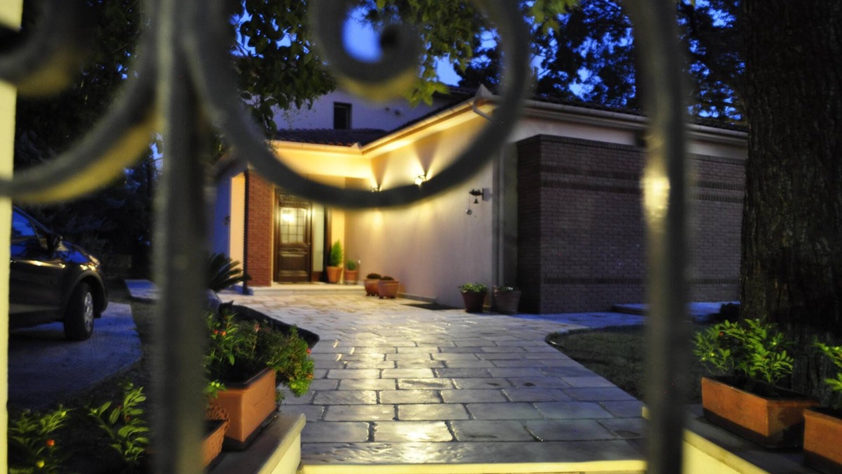 Volos Villa | Anna's Mansion, a hidden paradise (Volos-Pelion)