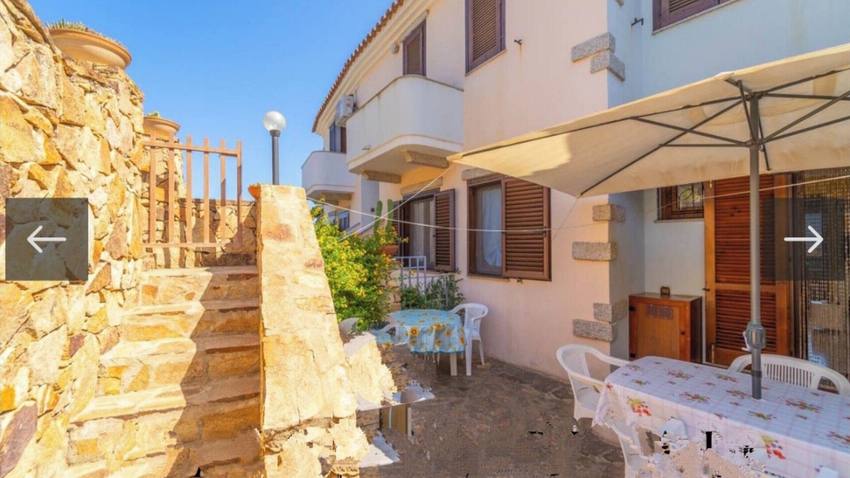 Agrustos Apartment | Anna, three-room apartment in Agrustos, with beautiful sea view, 1500 mt from the beaches