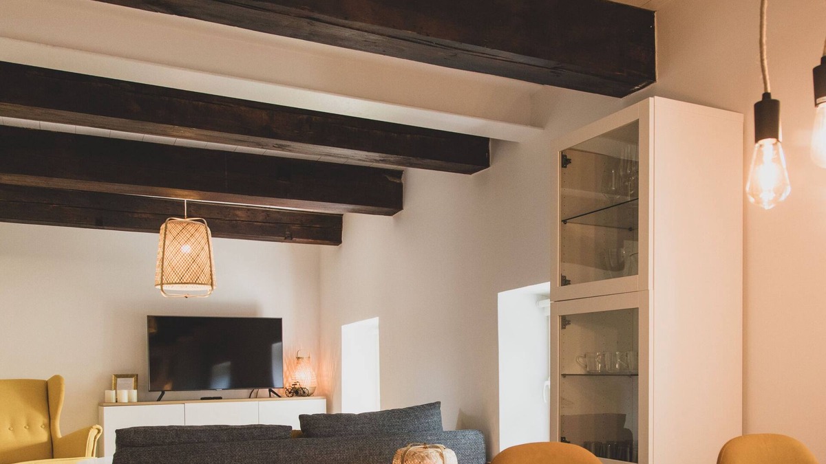 Upleward Apartment | Anna14 - Gulfhof Boomgaarden