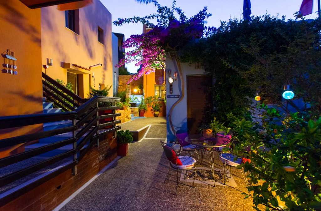 Karfas Apartment | AnnaDes Apartments & Studios Chios