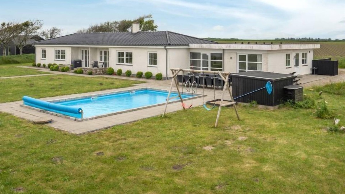 Emmerlev House | "Annagrete" - 12km from the sea by Interhome