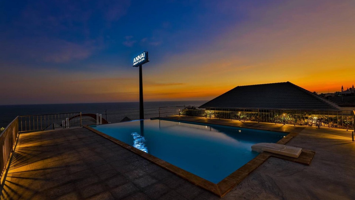 Kanyakumari Hotel | Annai Resorts & Spa