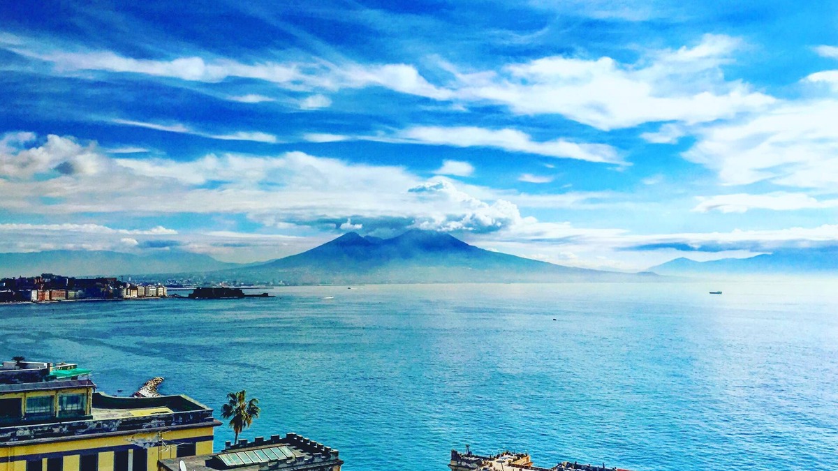 Posillipo Apartment | Annamaria House View