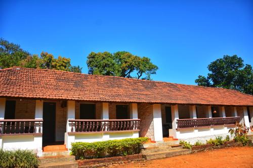 Vayittiri House | Annapara Homestay in Vythiri - Wayanad