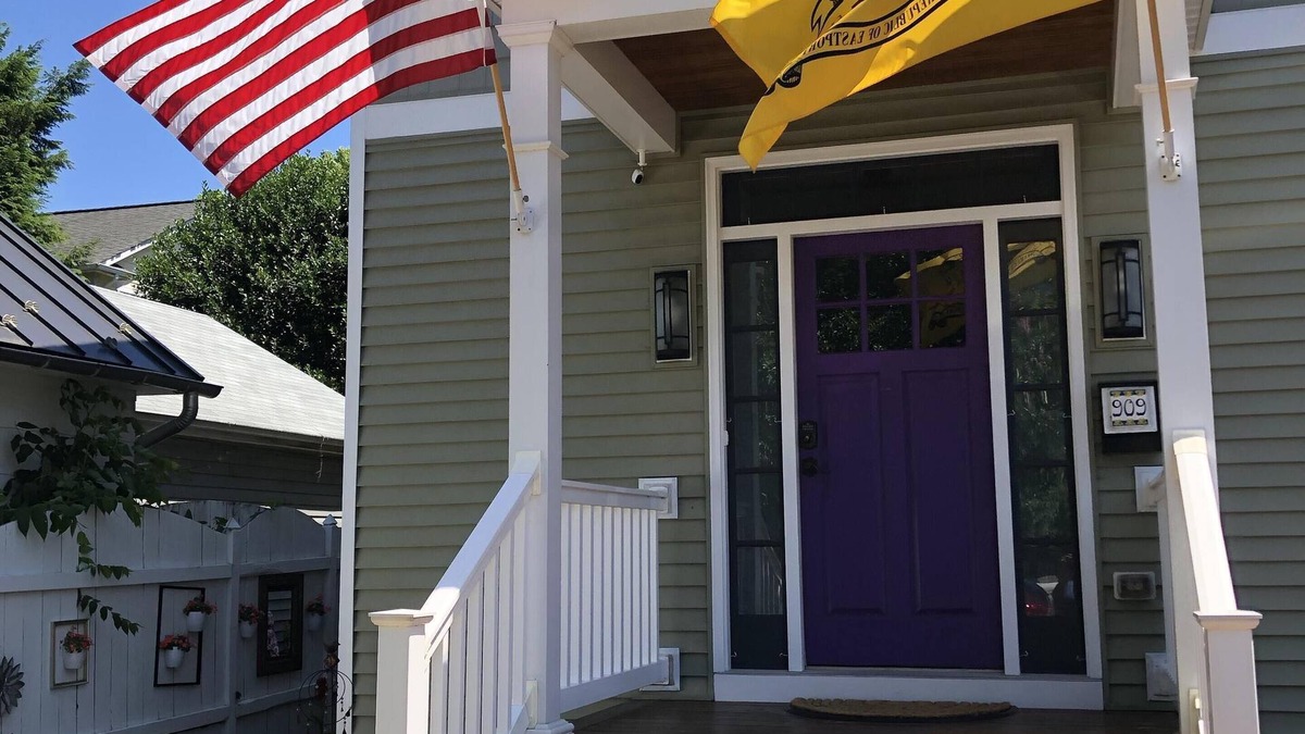 Annapolis Apartment | Annapolis/Eastport Private Beautiful Apt- < 1 Mile Walk To Downtown