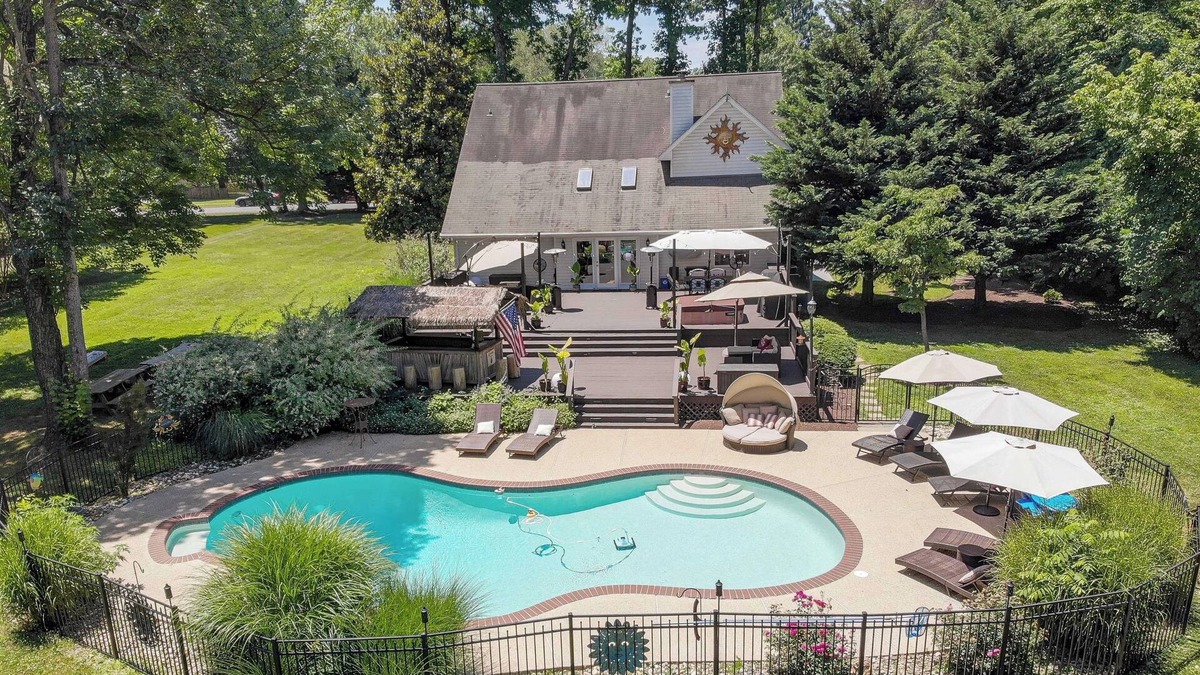 Arnold House | Annapolis Entertainment Complex