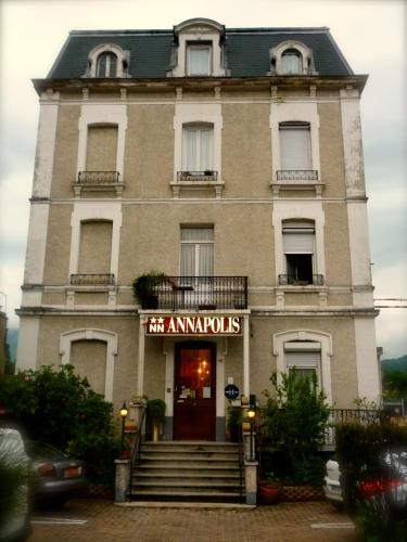 Aix-les-Bains City Center Hotel | Annapolis